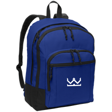 Load image into Gallery viewer, Crown Logo Backpack