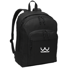 Load image into Gallery viewer, Crown Logo Backpack