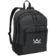 Load image into Gallery viewer, Crown Logo Backpack