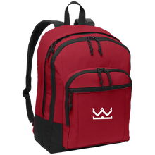 Load image into Gallery viewer, Crown Logo Backpack