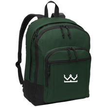 Load image into Gallery viewer, Crown Logo Backpack