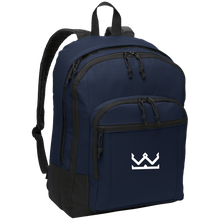 Load image into Gallery viewer, Crown Logo Backpack