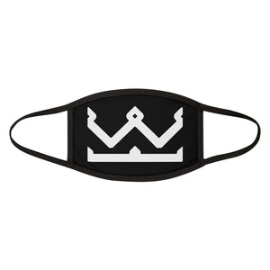 Crown Logo Face Mask