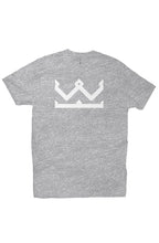 Load image into Gallery viewer, Big Crown Logo Tee (White Logo)
