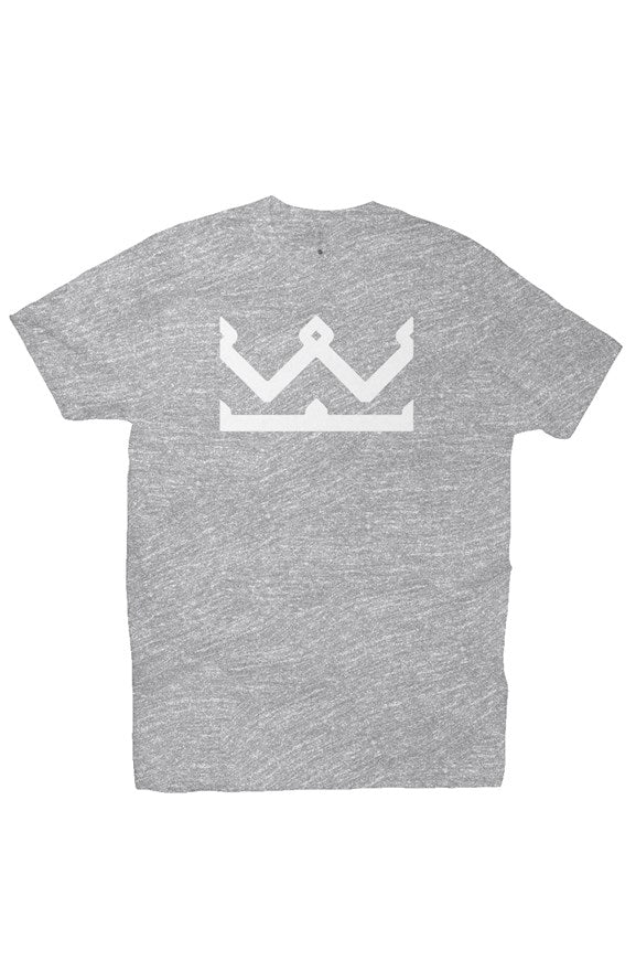 Big Crown Logo Tee (White Logo)