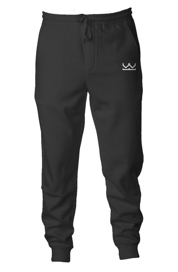 Crown Logo Joggers - Embroidered