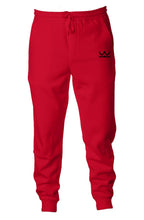 Load image into Gallery viewer, Midweight Fleece Joggers
