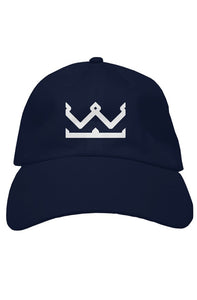 Crown Logo Dad Hat