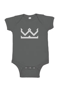 Infant Fine Jersey Onesie