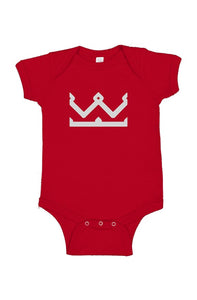 Infant Fine Jersey Onesie