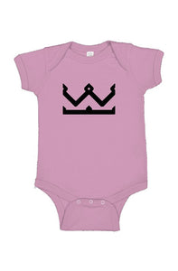 Infant Fine Jersey Onesie