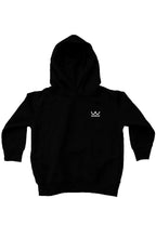 Load image into Gallery viewer, kids fleece pullover hoodie
