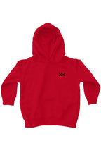 Load image into Gallery viewer, kids fleece pullover hoodie
