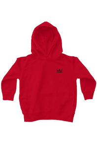 kids fleece pullover hoodie