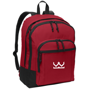 Crown Logo Backpack