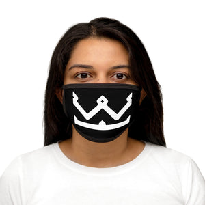 Crown Logo Face Mask